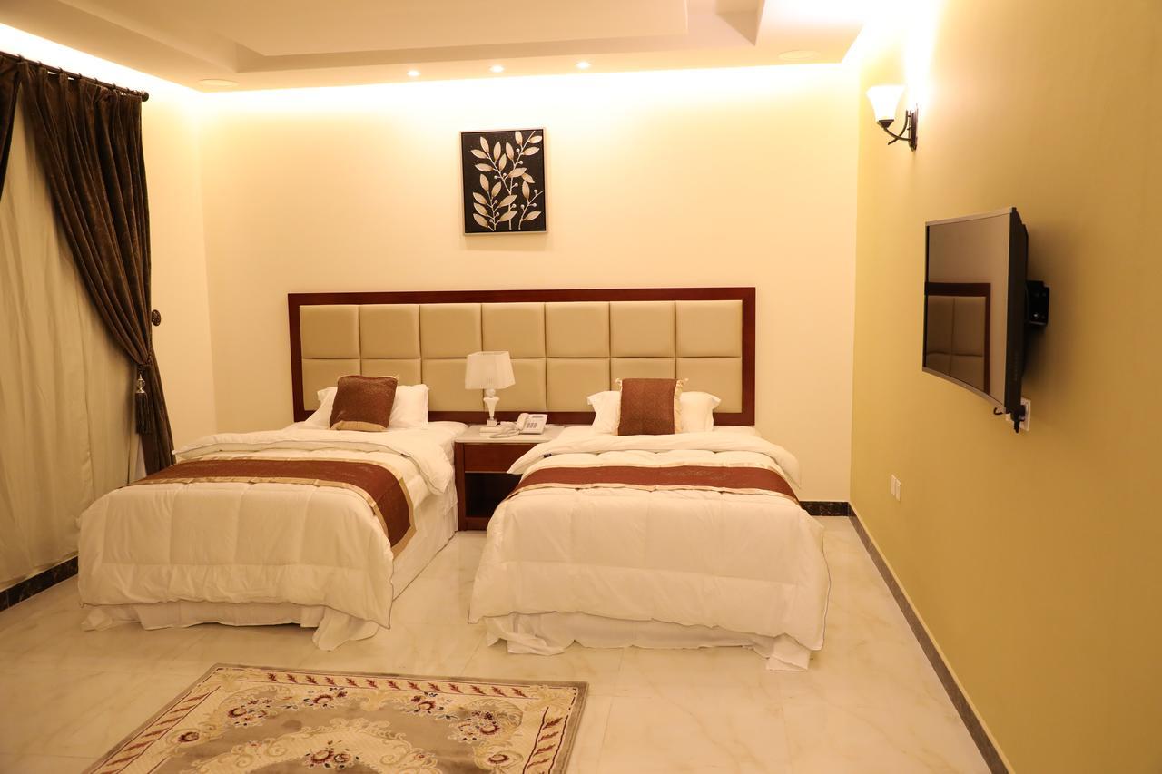 Ashbilia Suites Al Khobar Exterior photo