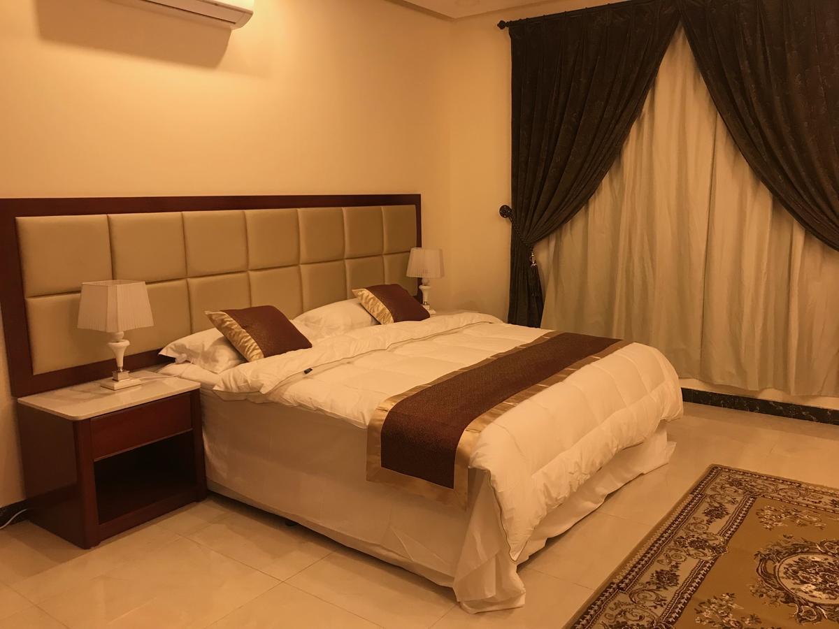 Ashbilia Suites Al Khobar Exterior photo
