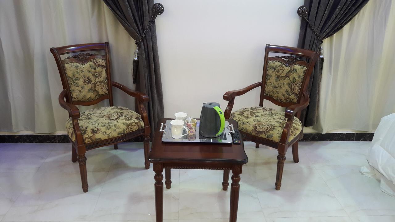 Ashbilia Suites Al Khobar Exterior photo