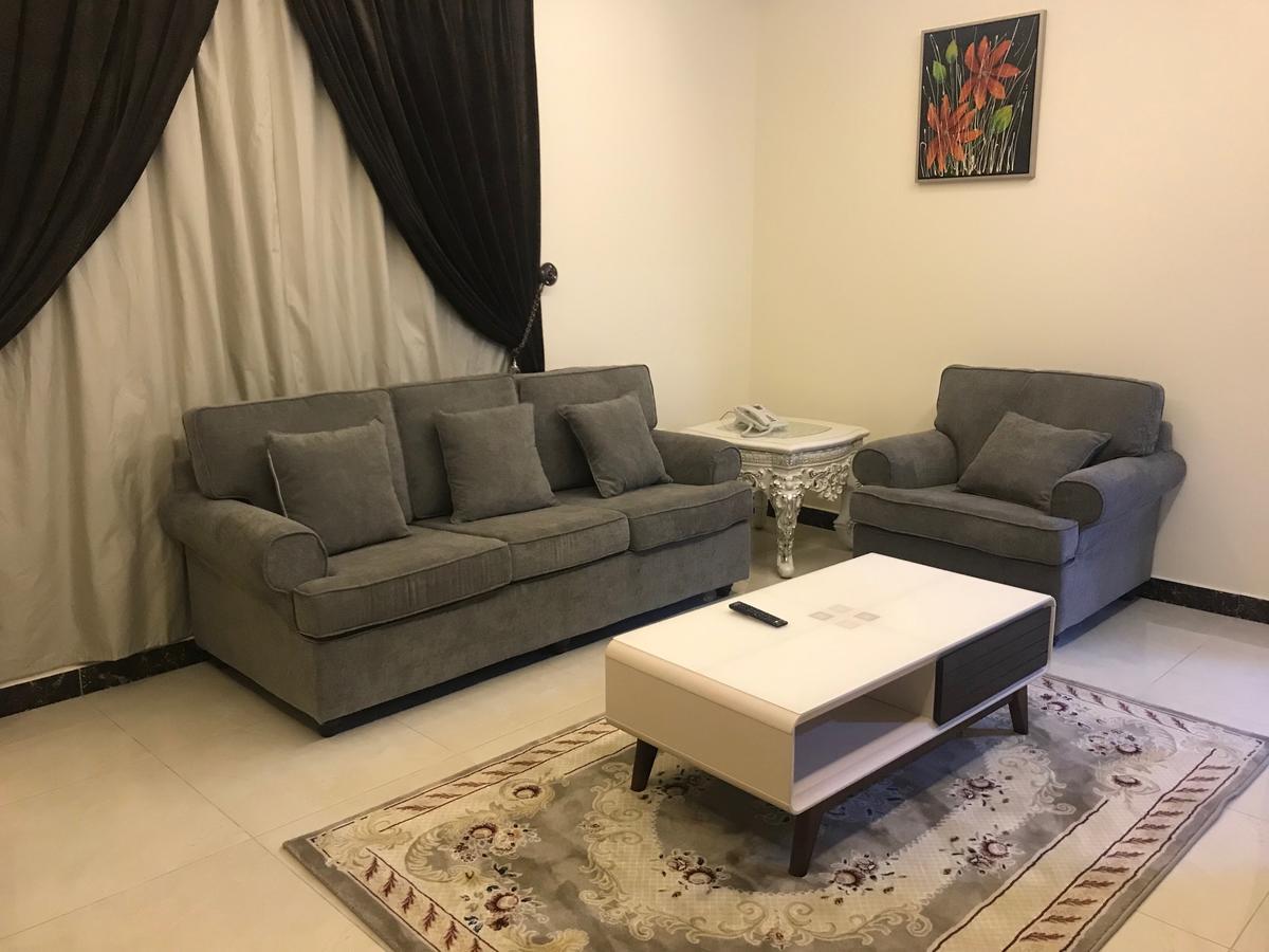 Ashbilia Suites Al Khobar Exterior photo