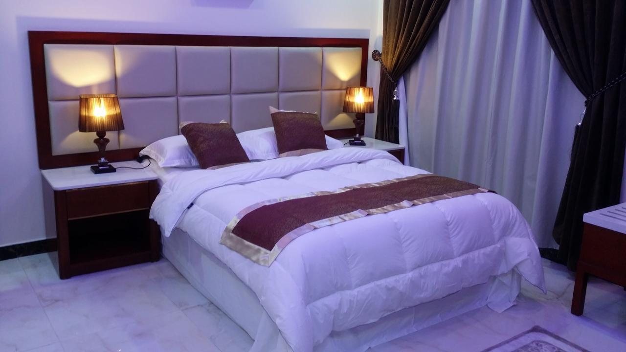 Ashbilia Suites Al Khobar Exterior photo