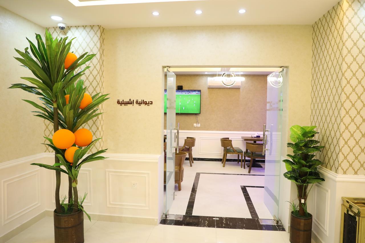 Ashbilia Suites Al Khobar Exterior photo