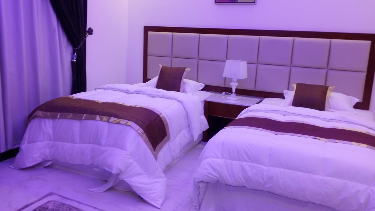 Ashbilia Suites Al Khobar Exterior photo