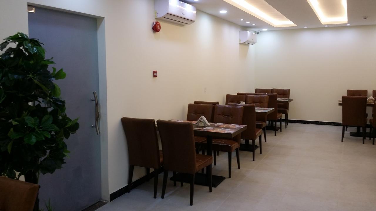 Ashbilia Suites Al Khobar Exterior photo