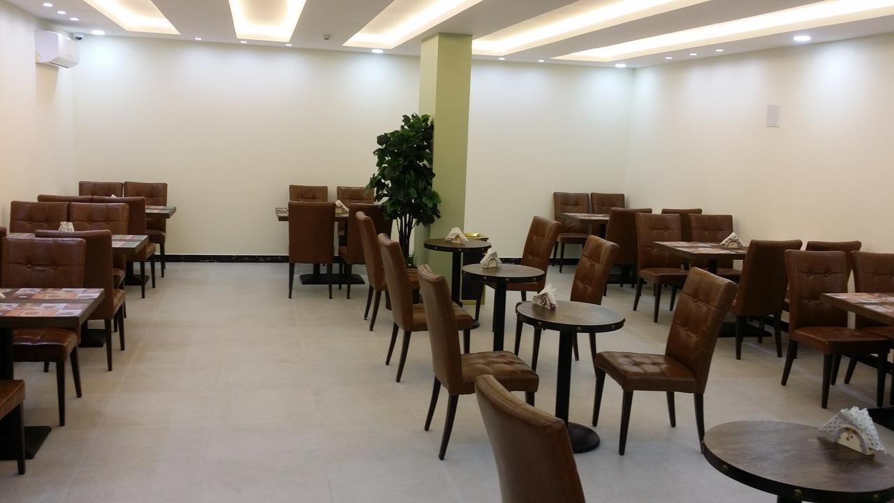 Ashbilia Suites Al Khobar Exterior photo