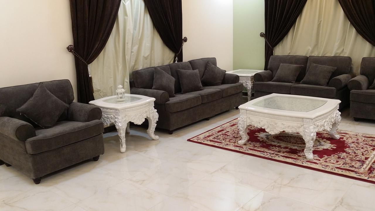 Ashbilia Suites Al Khobar Exterior photo