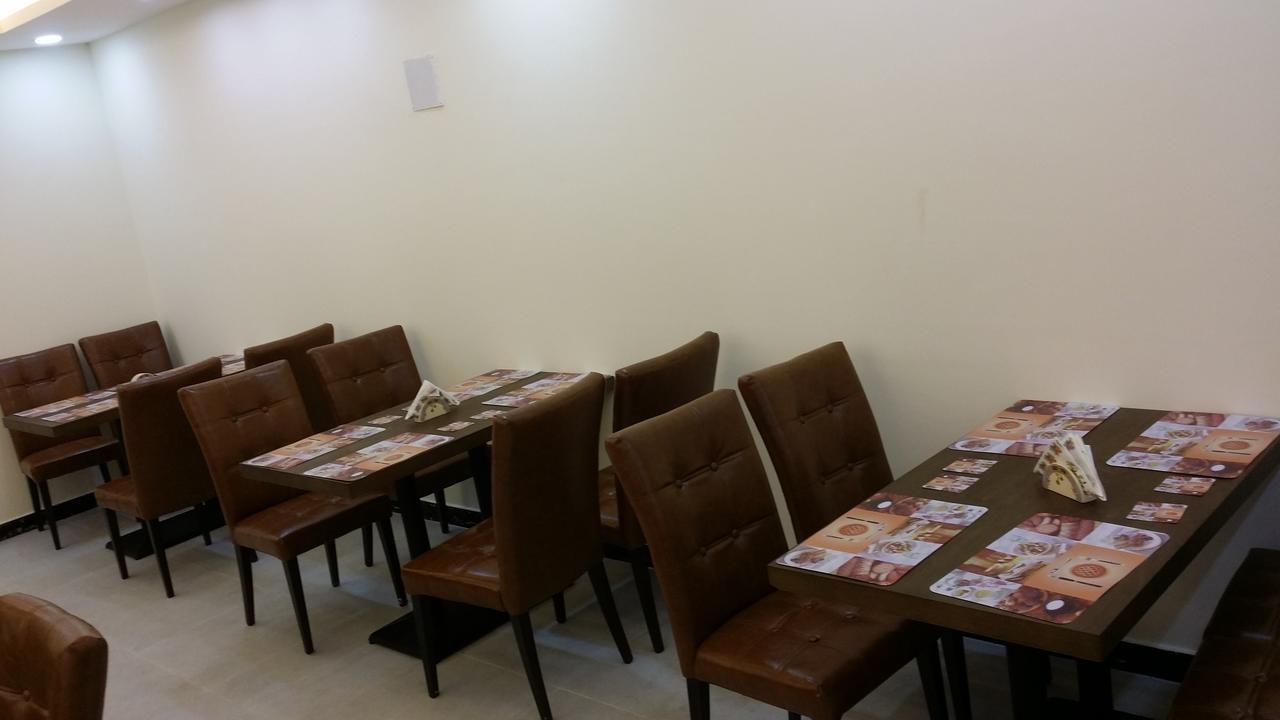 Ashbilia Suites Al Khobar Exterior photo