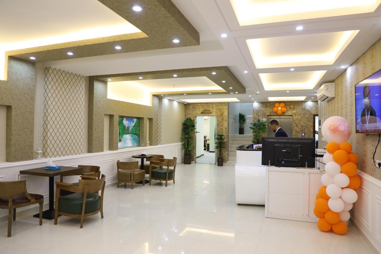 Ashbilia Suites Al Khobar Exterior photo