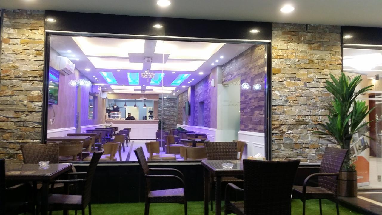 Ashbilia Suites Al Khobar Exterior photo