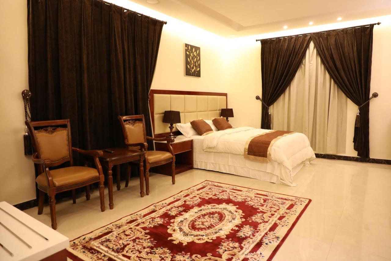 Ashbilia Suites Al Khobar Exterior photo