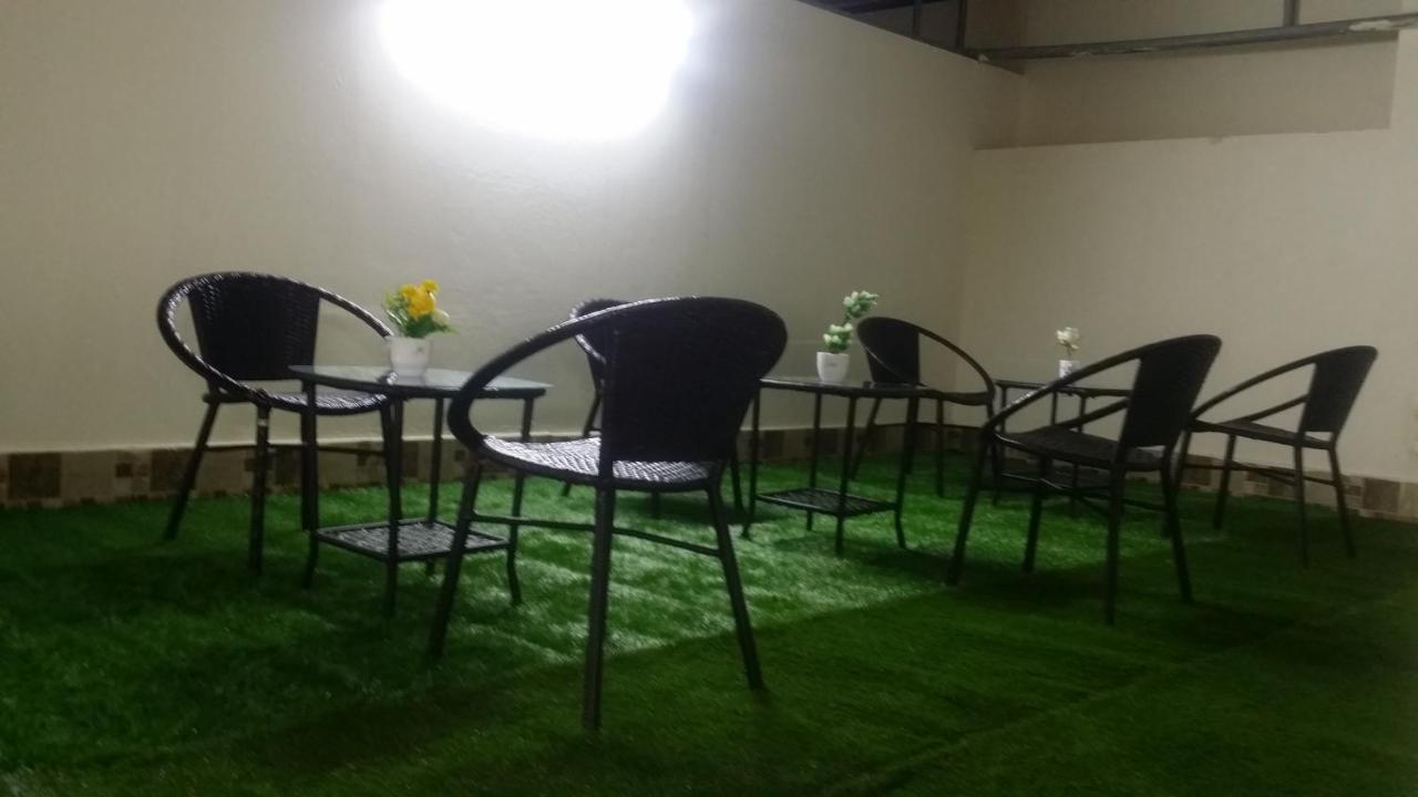 Ashbilia Suites Al Khobar Exterior photo
