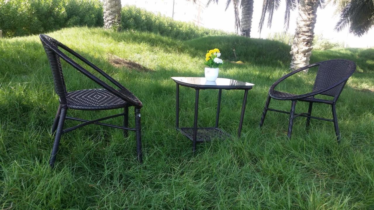 Ashbilia Suites Al Khobar Exterior photo