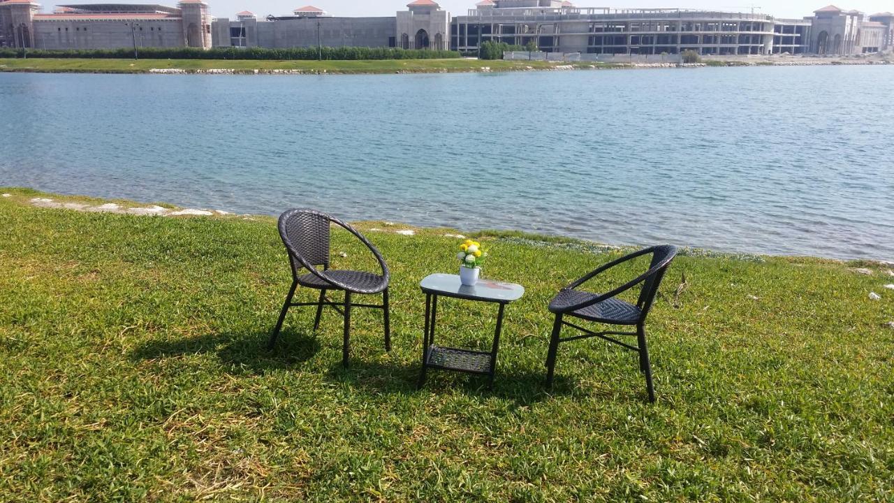 Ashbilia Suites Al Khobar Exterior photo