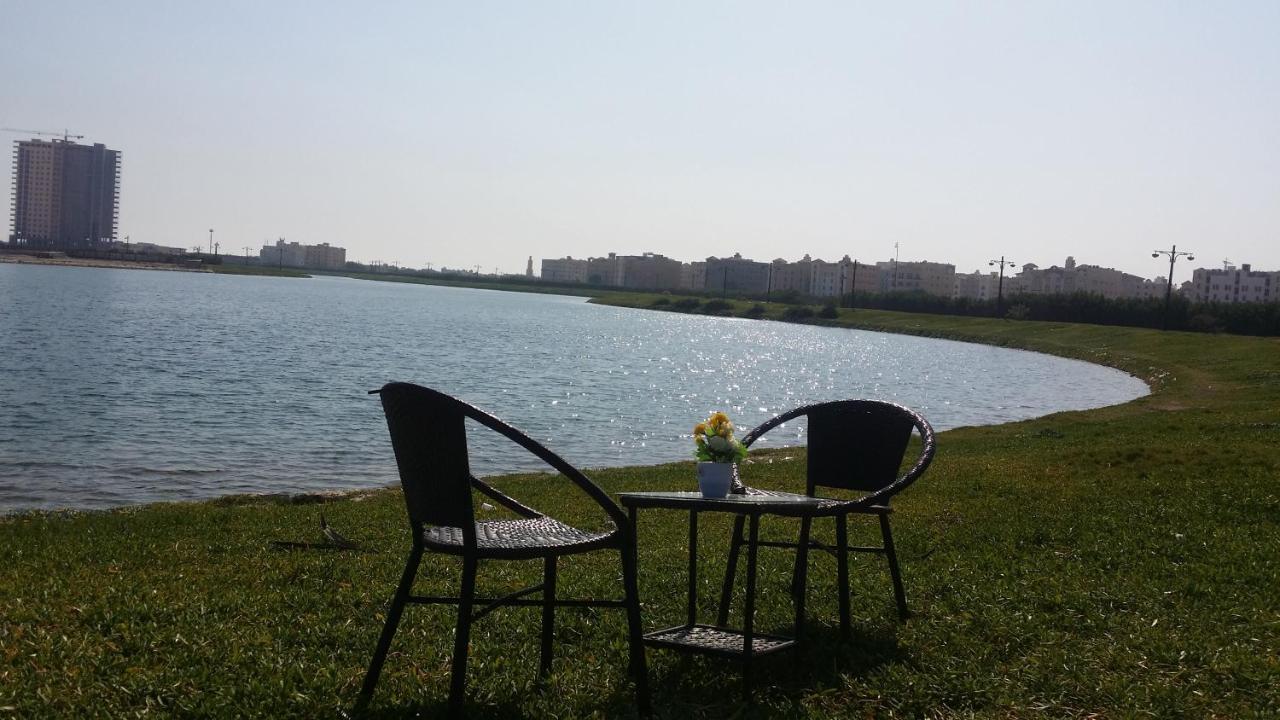 Ashbilia Suites Al Khobar Exterior photo