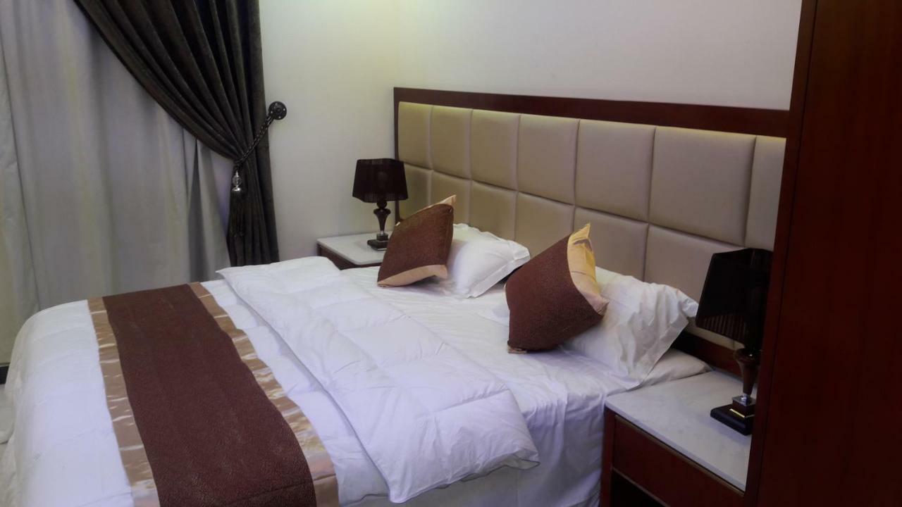 Ashbilia Suites Al Khobar Exterior photo