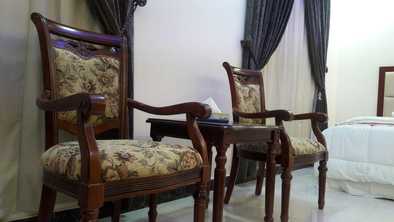 Ashbilia Suites Al Khobar Exterior photo